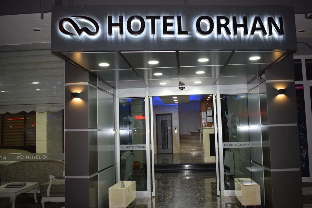 Hotel Orhan — 1