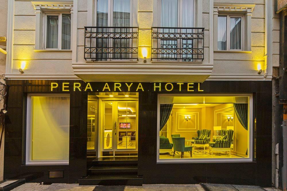 Pera Arya Hotel — 1