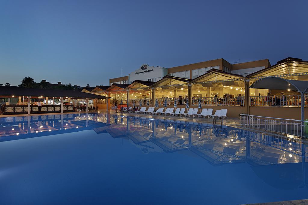 Armas Green Fuğla Beach — 1