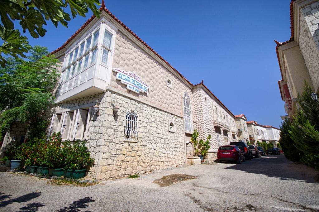 Alya Rüzgarı Otel Alaçatı — 1