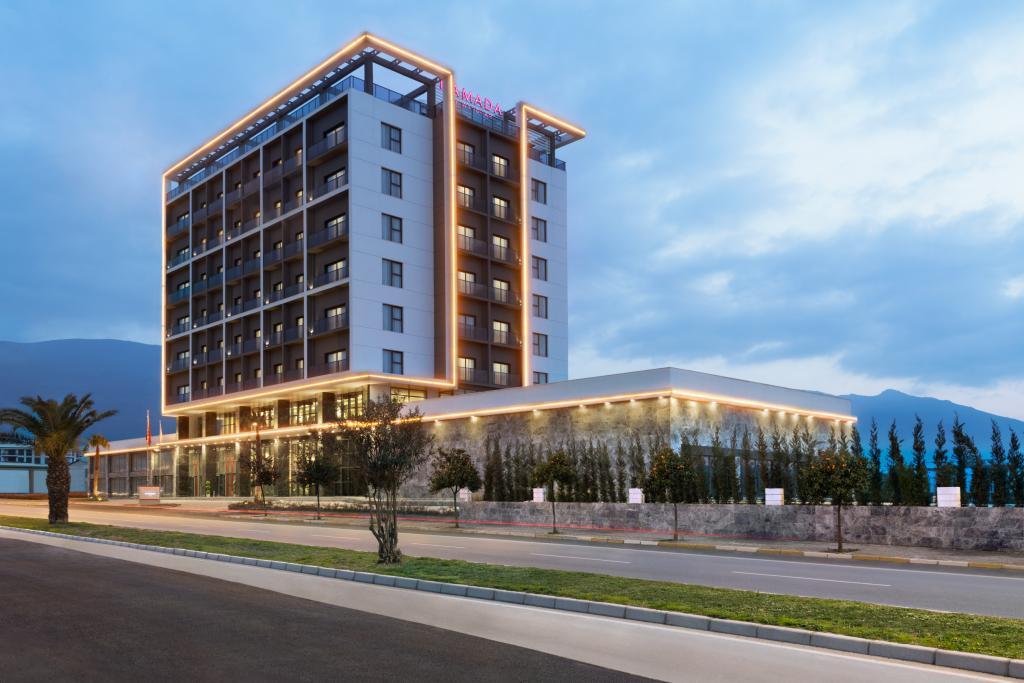 Ramada By Wyndham Tire — 1