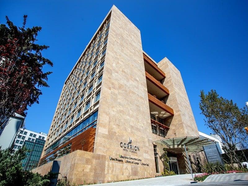 Gorrion Hotel — 1