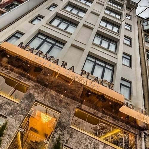 Marmara Place İstanbul Old City — 1