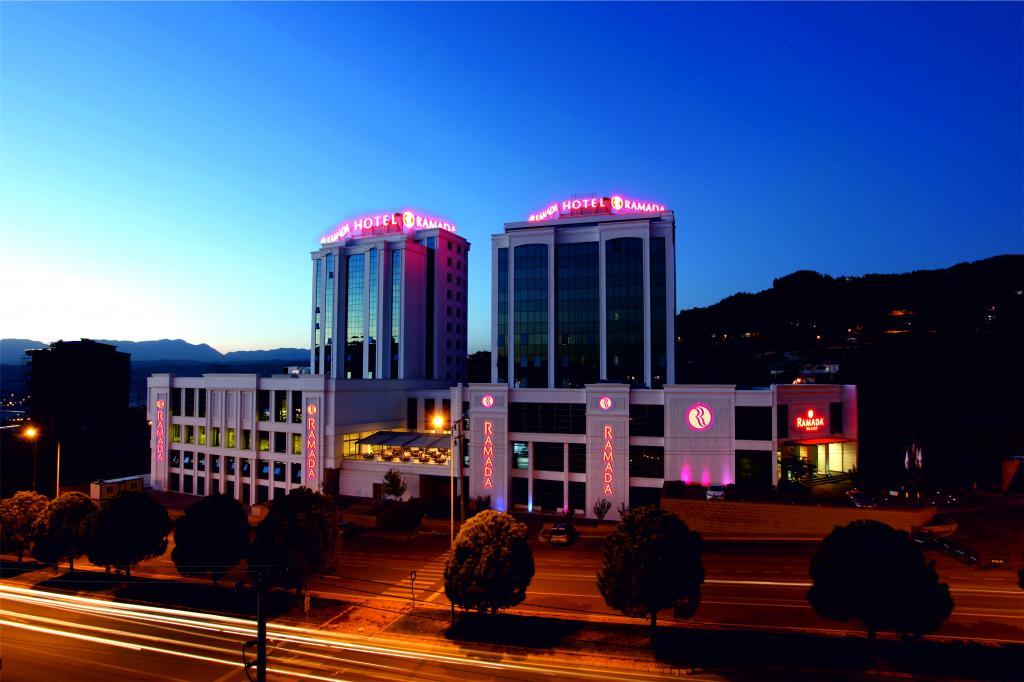 Ramada Plaza by Wyndham Kahramanmaraş — 1