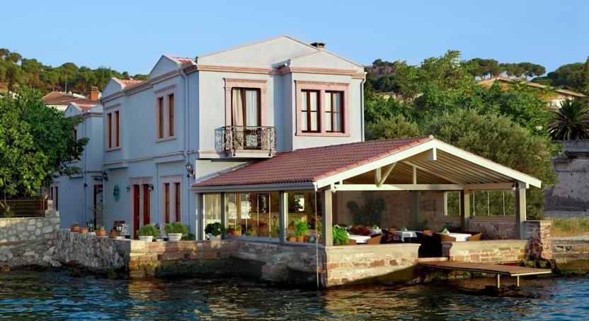 Ferahi Evler Ayvalık — 1