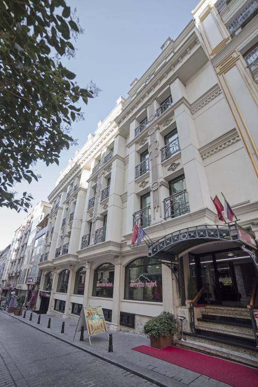 The Meretto Hotel İstanbul Old City — 1