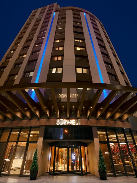 Sürmeli İstanbul Hotel — 1
