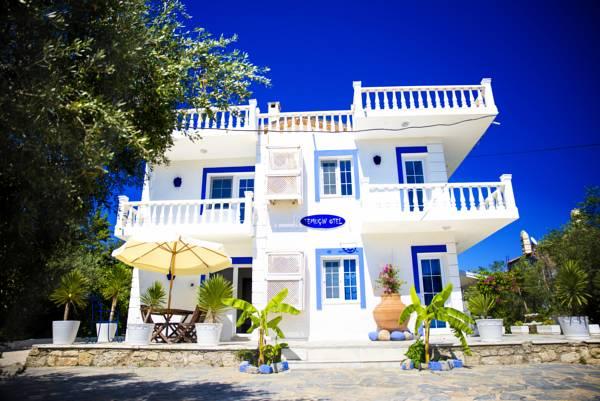 Temuçin Otel — 1
