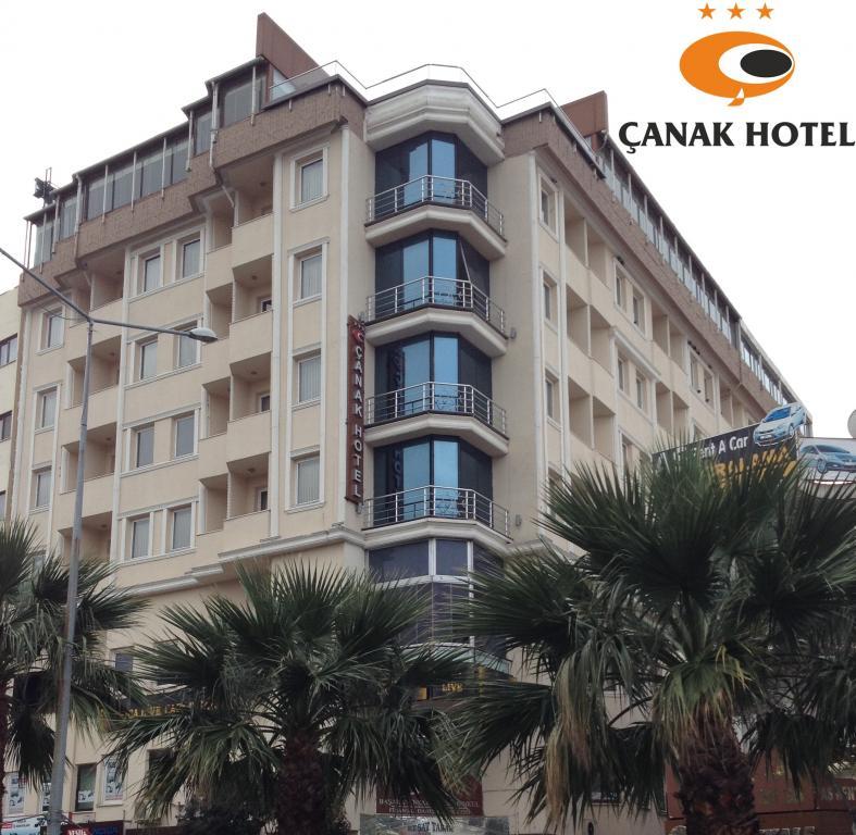 Çanak Hotel Çanakkale — 1