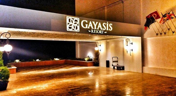 Gayasis Resort Hotel — 9