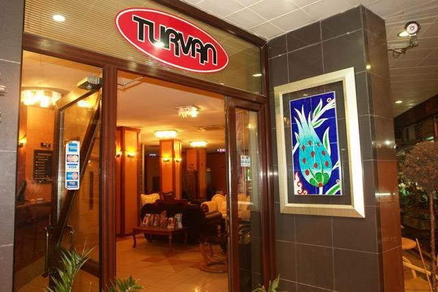 Turvan Hotel — 1