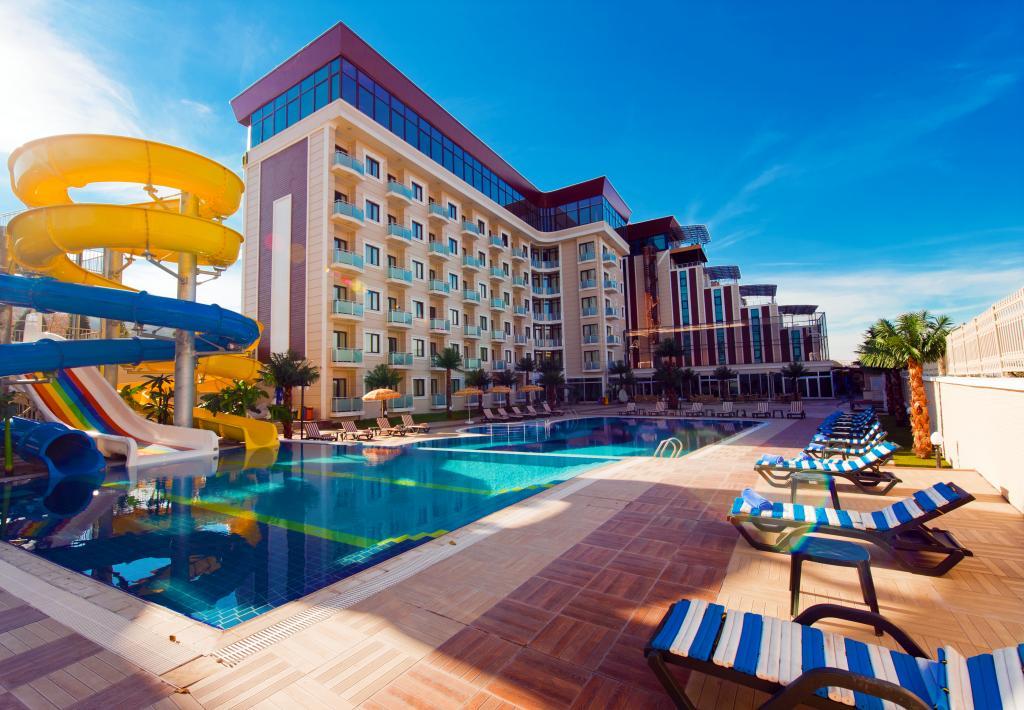 Elegance Resort Hotel Yalova — 1