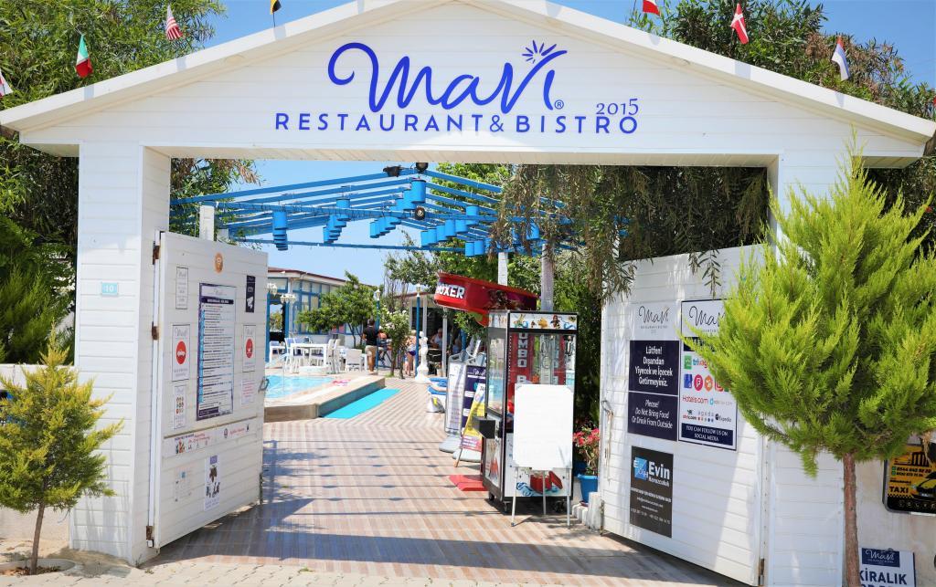 Mavi Pansiyon & Restaurant — 1