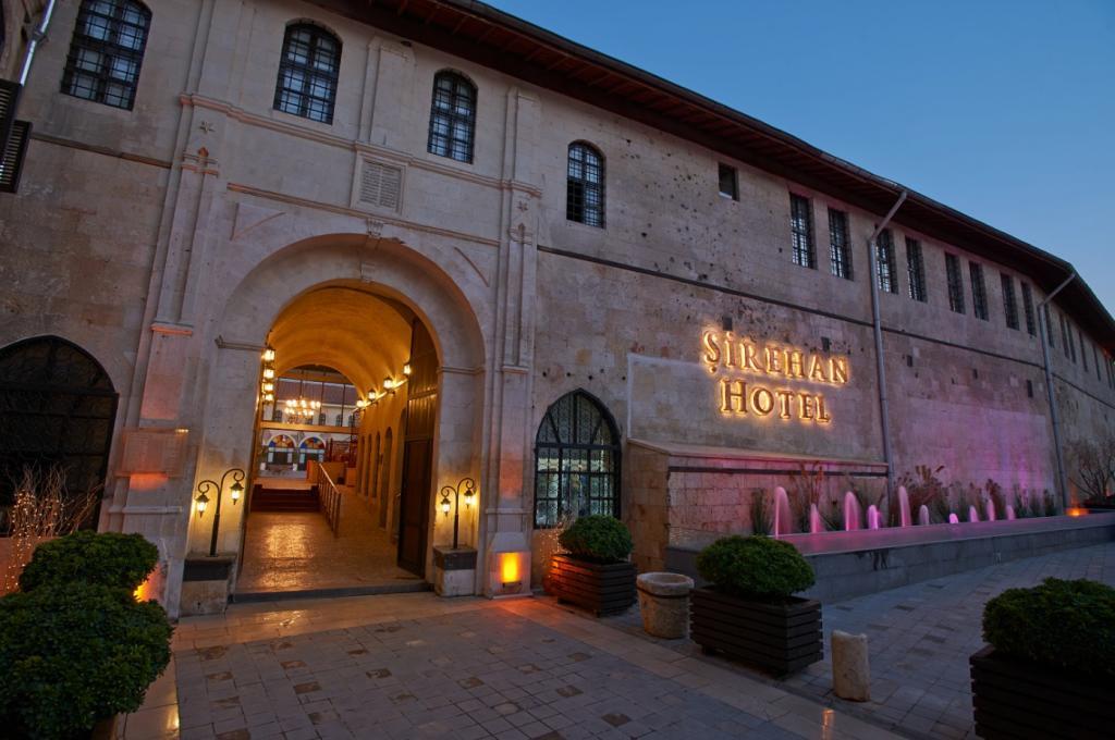 Şirehan Otel — 1