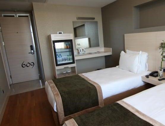 Troya Hotel Pera — 5