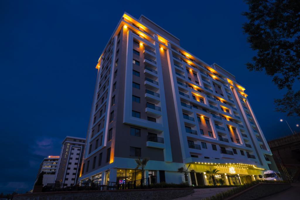 Mövenpick Hotel Trabzon — 1