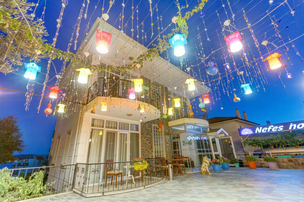 Cunda Nefes Otel — 3