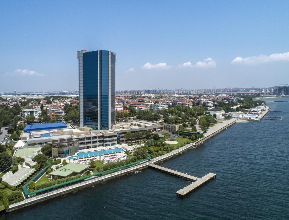 Renaissance Polat Istanbul Hotel — 1
