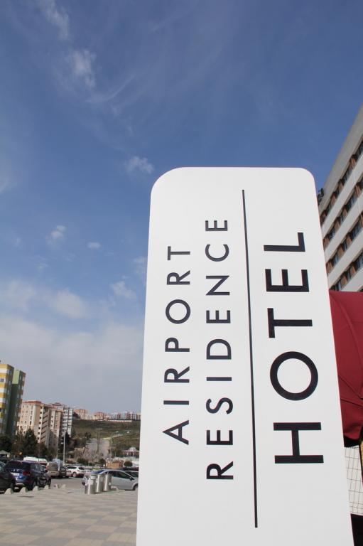 Sabiha Gökçen Airport Residence — 1