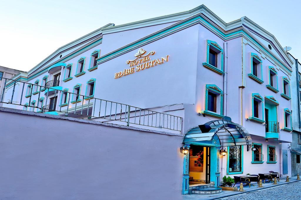 Edibe Sultan Hotel — 1