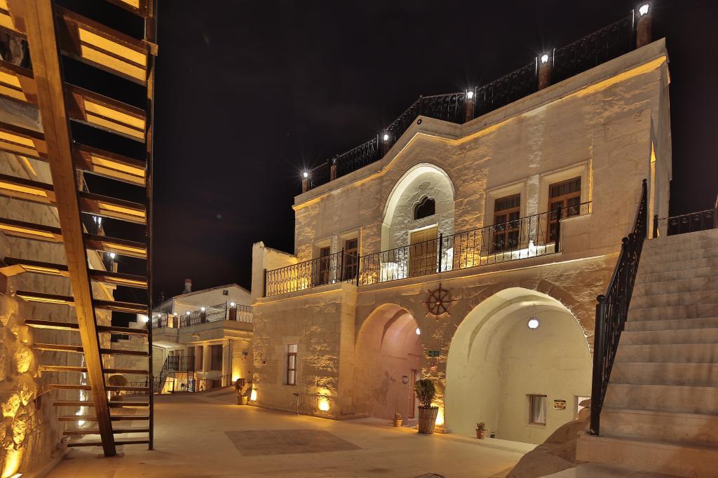 Fosil Cave Hotel — 1
