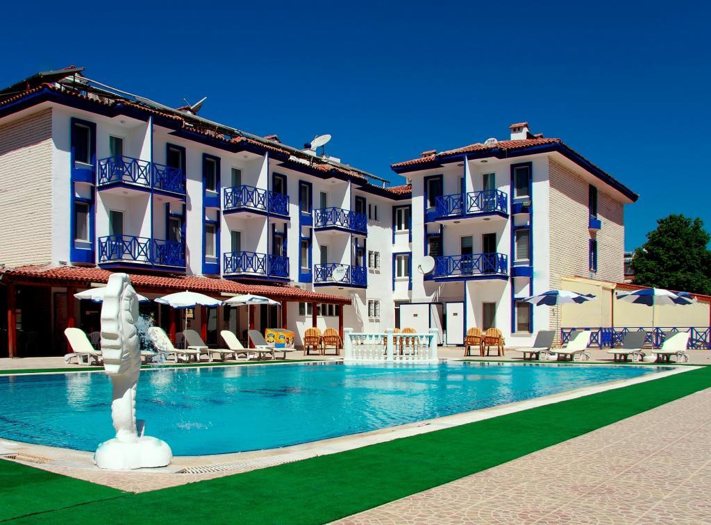 Hotel Kerim Fethiye — 1
