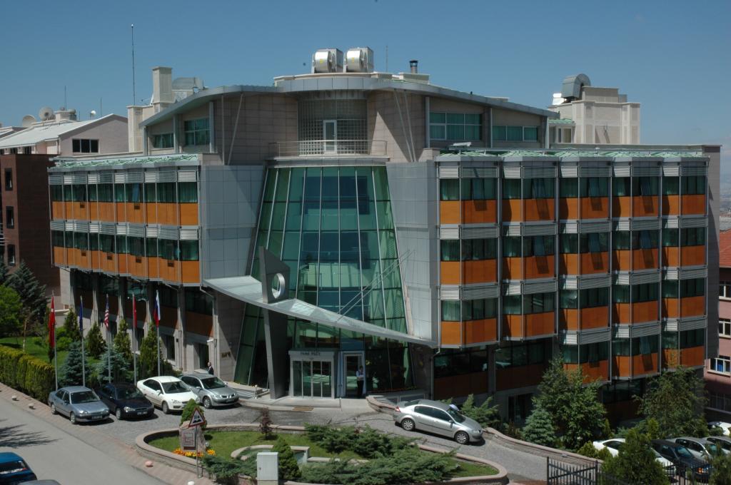 Midi Hotel Ankara — 1