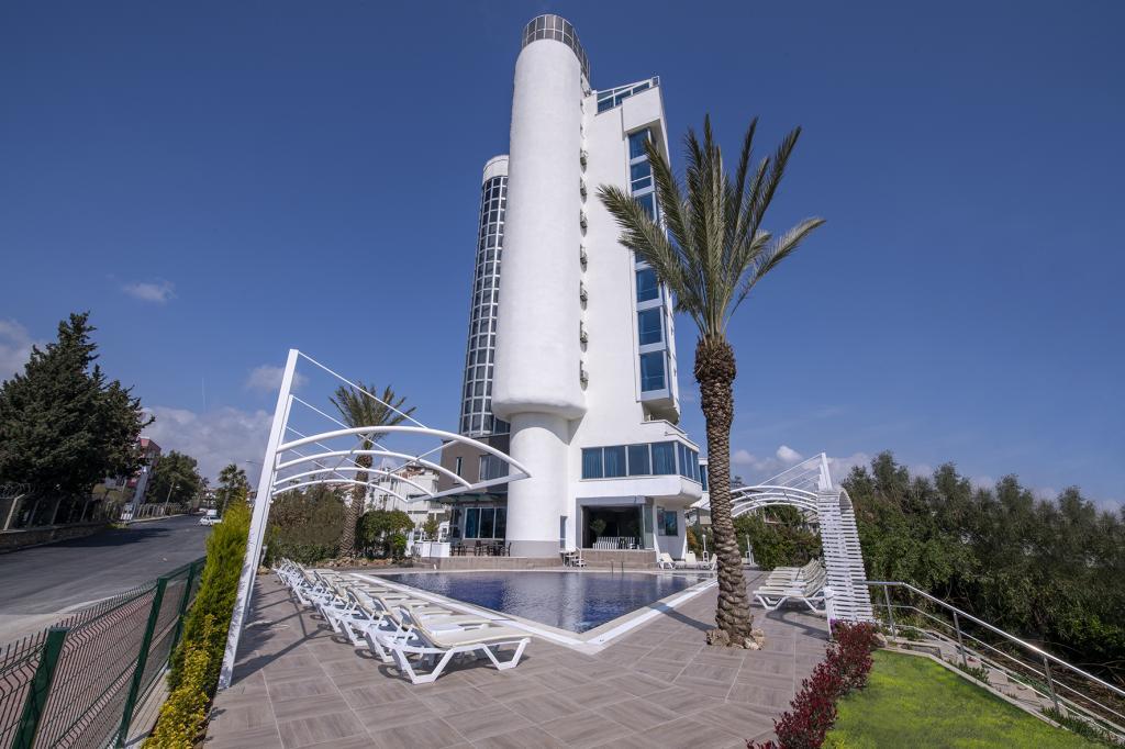 Tourist Hotel Antalya — 1