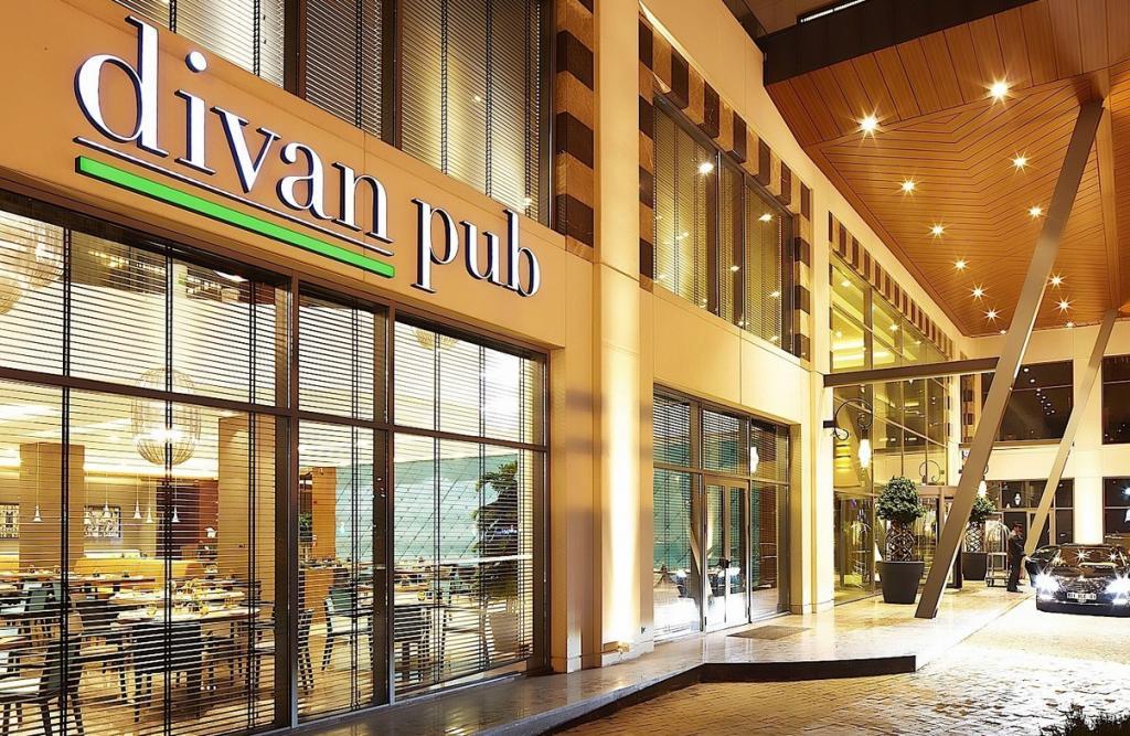 Divan Adana — 1