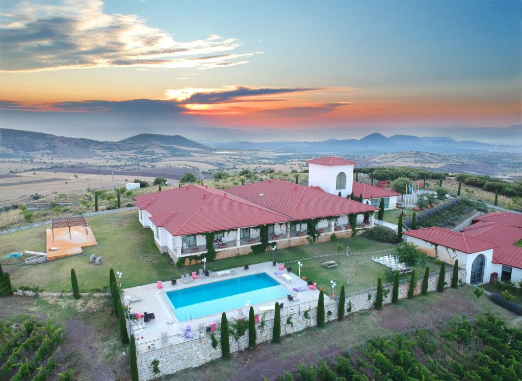 Villa Estet Bağ Otel — 1
