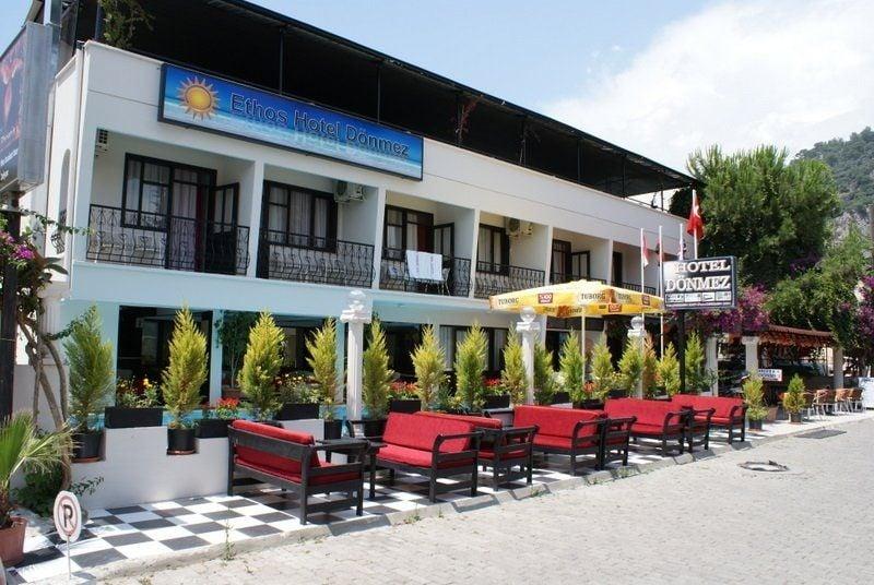 Hotel Dönmez — 1