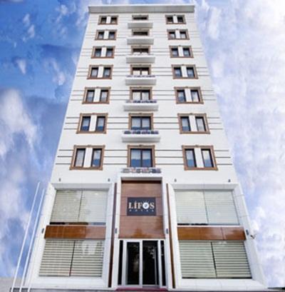 Lifos Hotel — 1