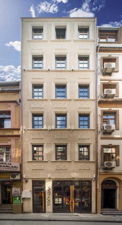 Taksim Avenue Hotel — 1