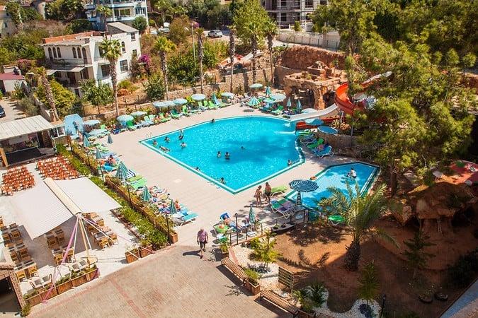 Green Life Hotel Alanya — 1