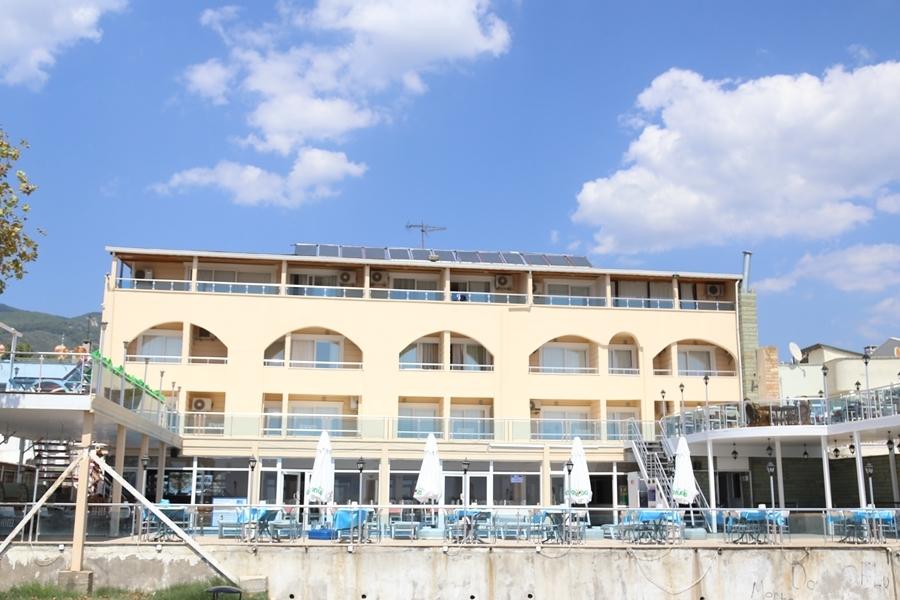 Üçem Otel Golden Sea — 1