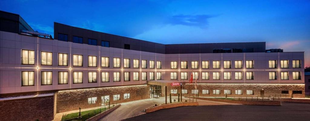 Hampton By Hilton İzmir Aliağa — 1