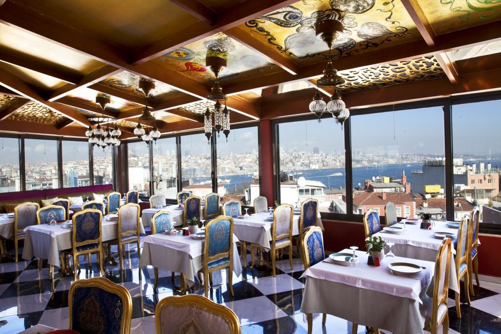 Seres Hotel Old City — 1