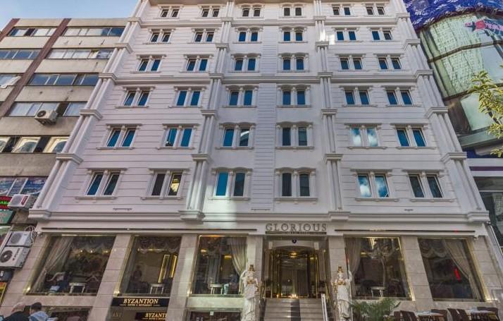 Glorious Hotel İstanbul — 1