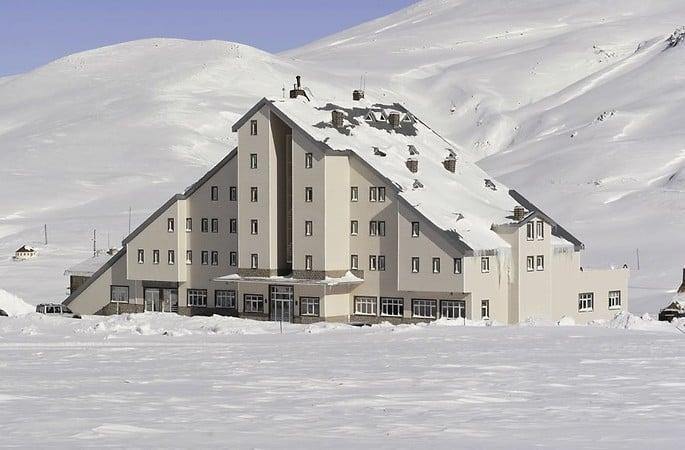 Grand Eras Erciyes Hotel — 1