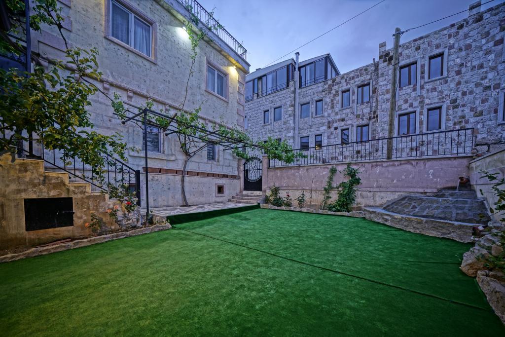 Epoch Stone House — 1