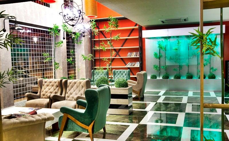 Neba Royal Hotel — 1