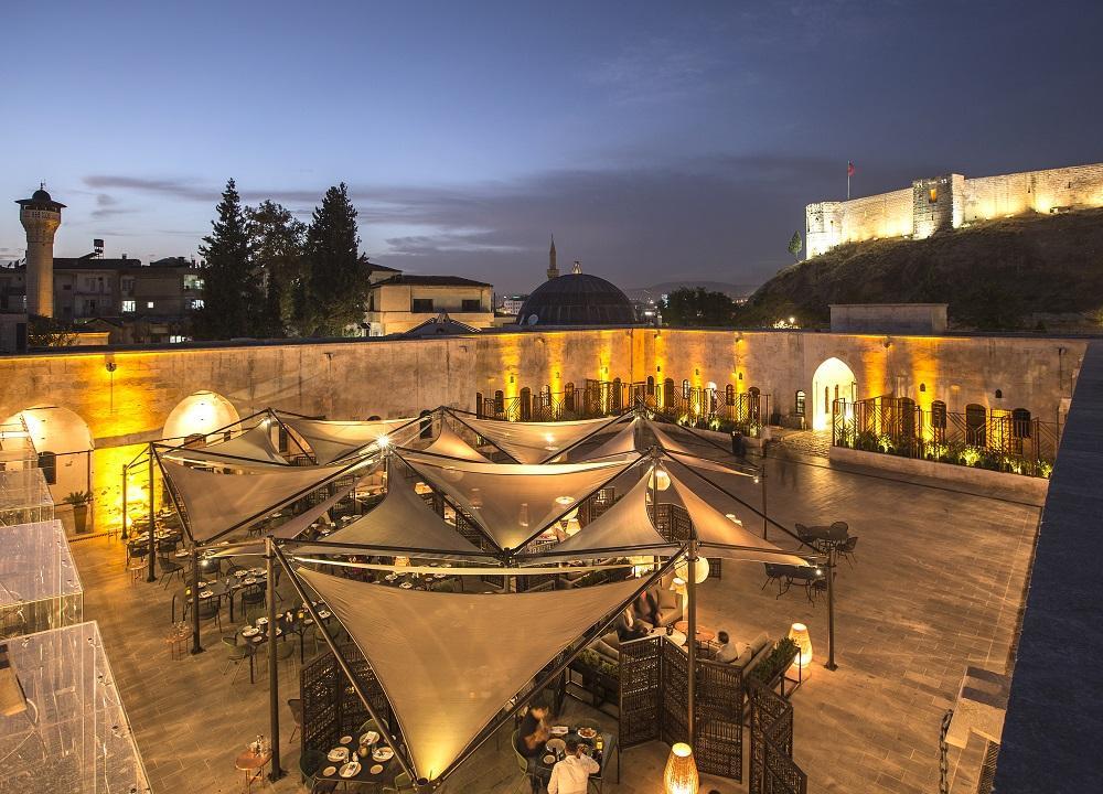 HSVHN Hotel Hışvahan — 1