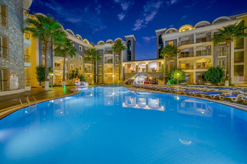 Alenz Suite Marmaris — 1