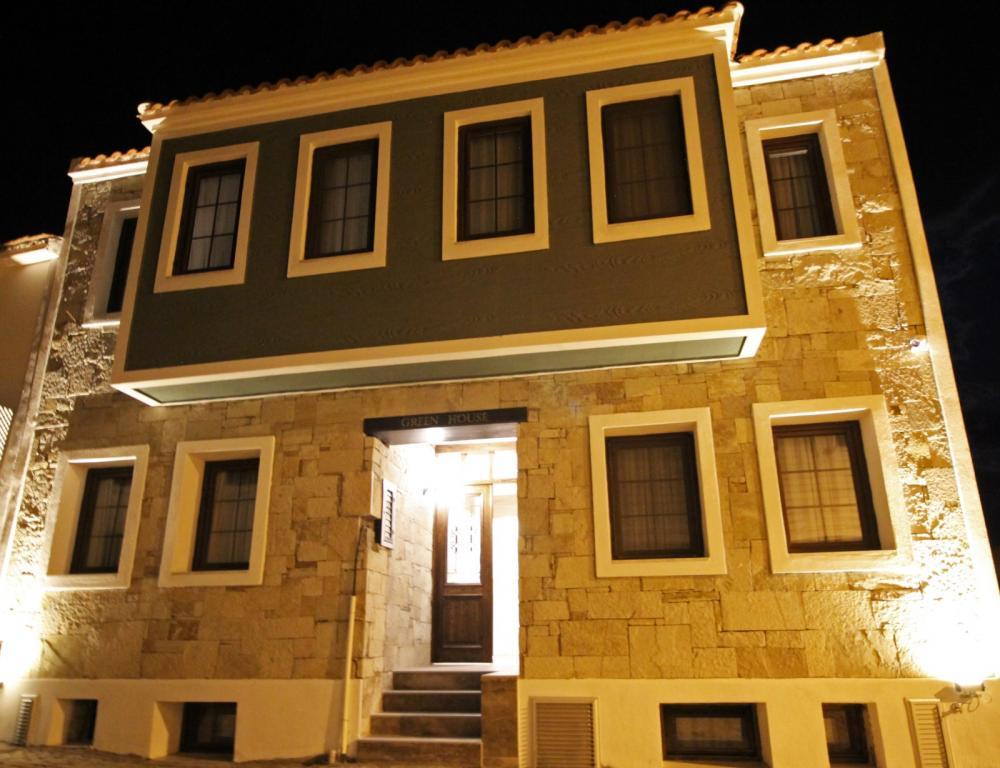 Green House Bozcaada — 1