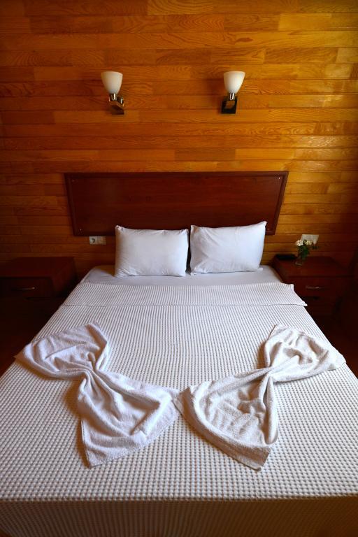 Yildiz Pansiyon Bungalows — 7