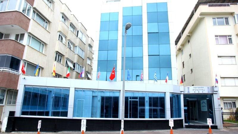 Pen Hotel Pendik — 1