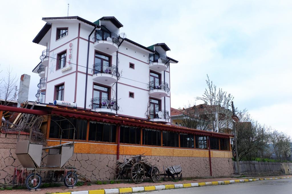Sarımeşe Otel — 1