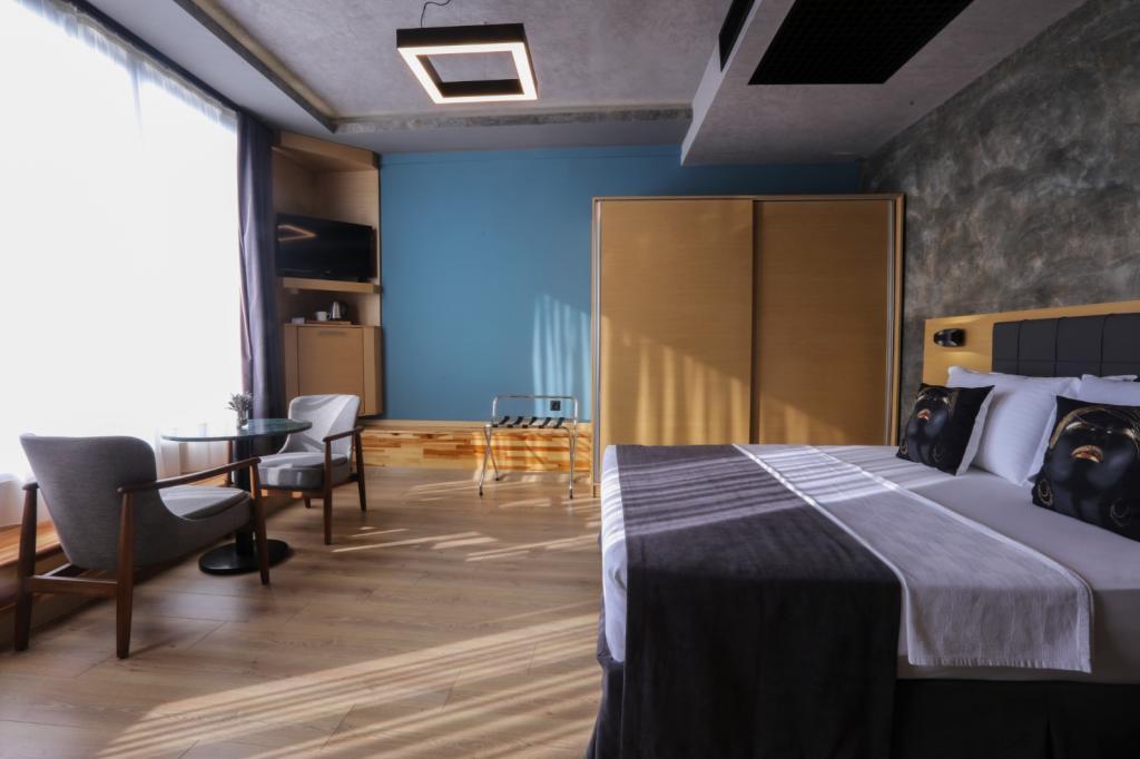 Kadıköy Red Stone Butik Otel — 5