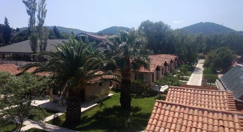 Palm Otel Beach Club Urla — 1