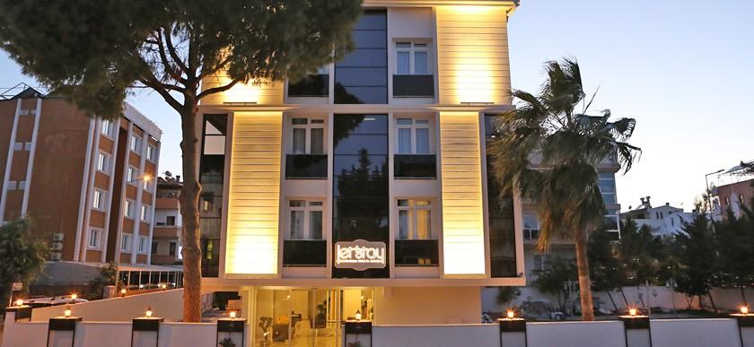 Let''stay Hotel +12 — 1